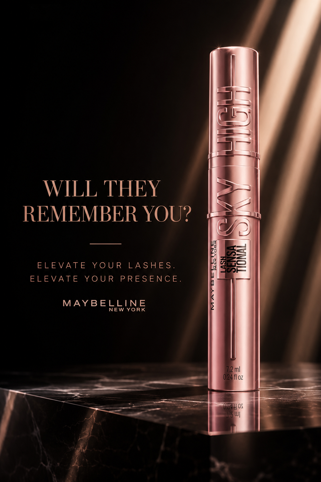 Maybe Kline Sky High
Elevated Definition | Effortlessly Refined