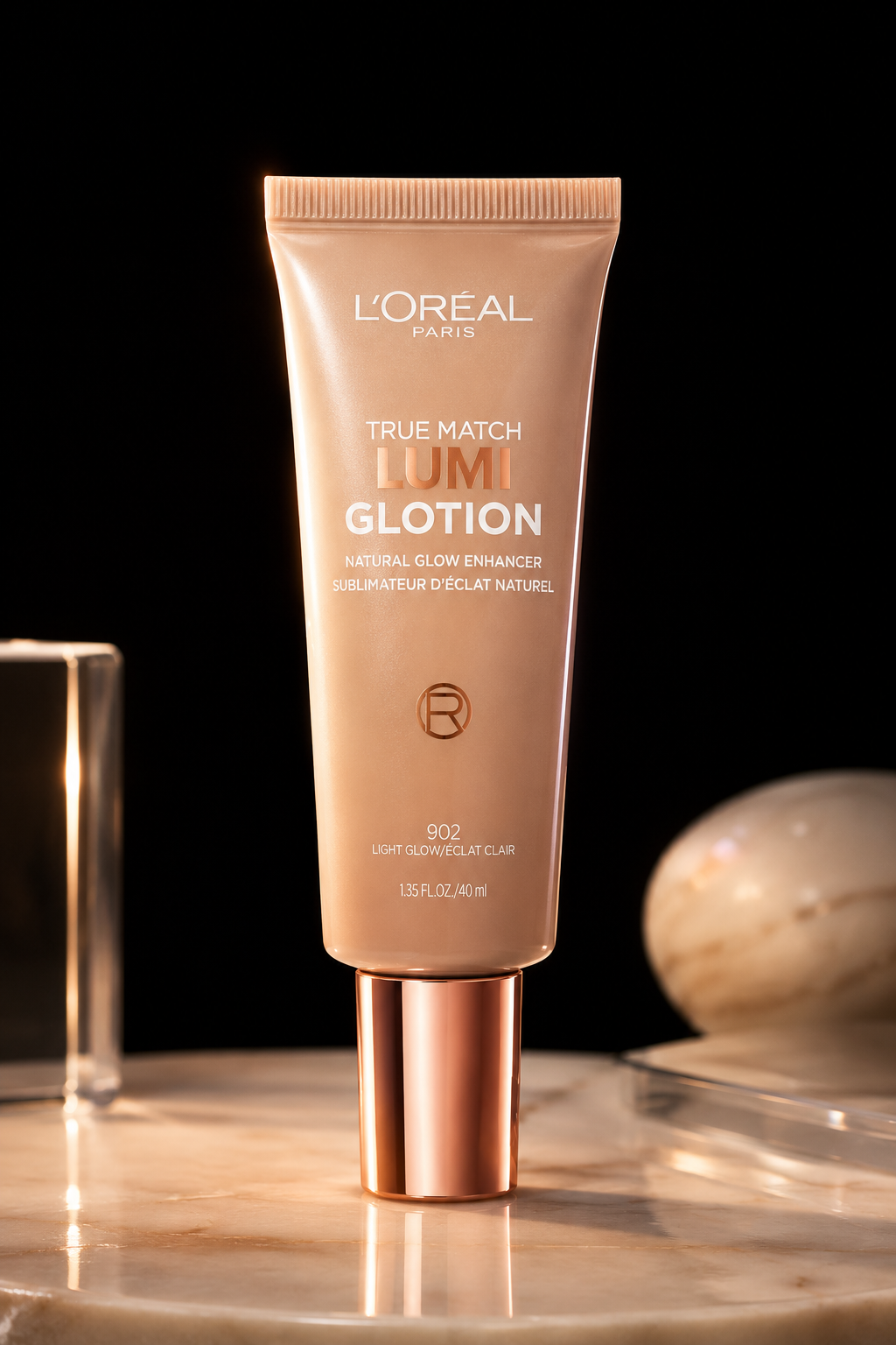 L’Oréal Paris Lumi Glotion | La luminosidad que no necesita presentación