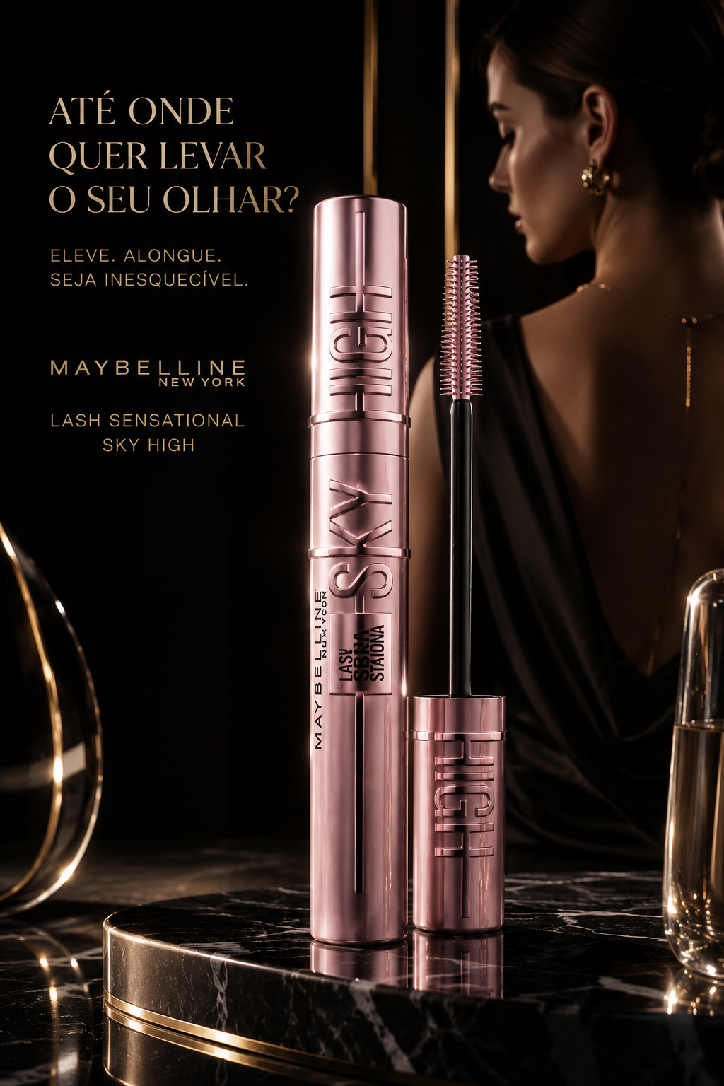 Maybe Kline Sky High
Elevated Definition | Effortlessly Refined