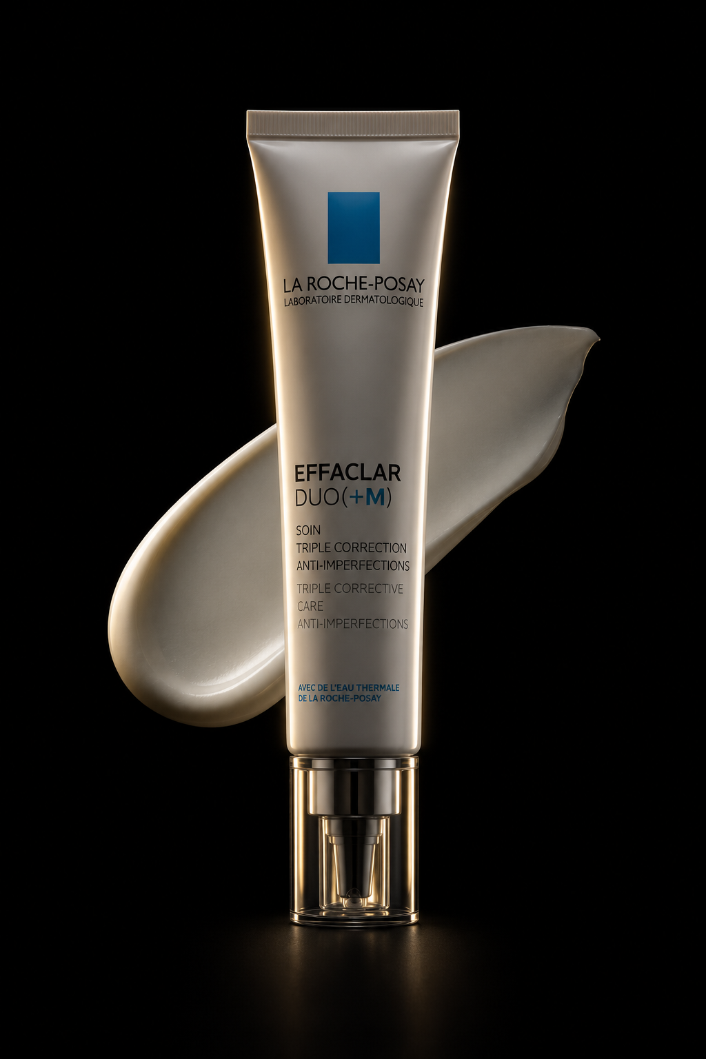 La Roche-Posay Effaclar Duo(+M) Corrective Care | Quiet Clarity, Refined Confidence