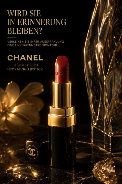 Chanel Rouge Coco | The Art of Quiet Presence