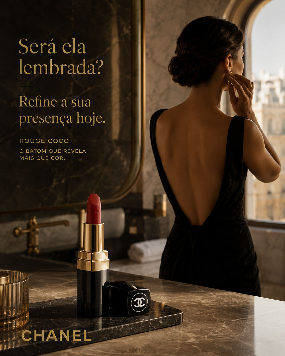 Chanel Rouge Coco | The Art of Quiet Presence