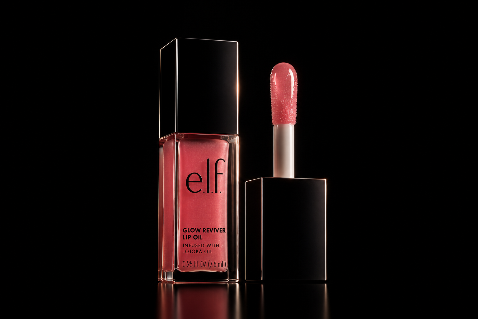 e.l.f. Glow Reviver Lip Oil Der | Glanz einer mühelosen Präsenz